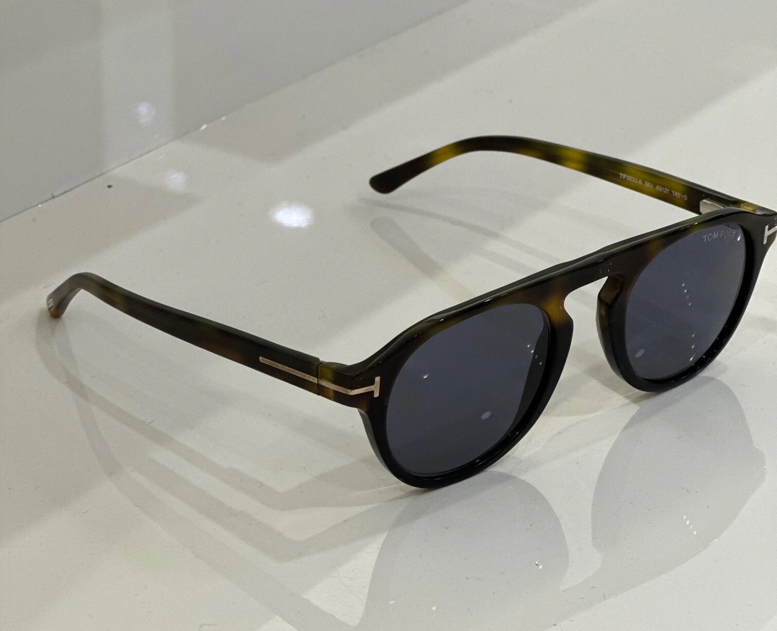 Tom Ford tF5663 Güneş Gözlüğü