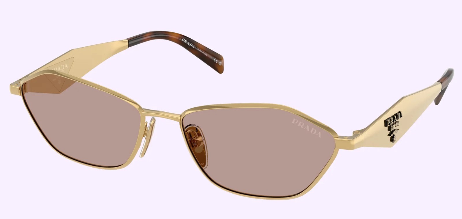 Prada PR D50S 5AK20I 57