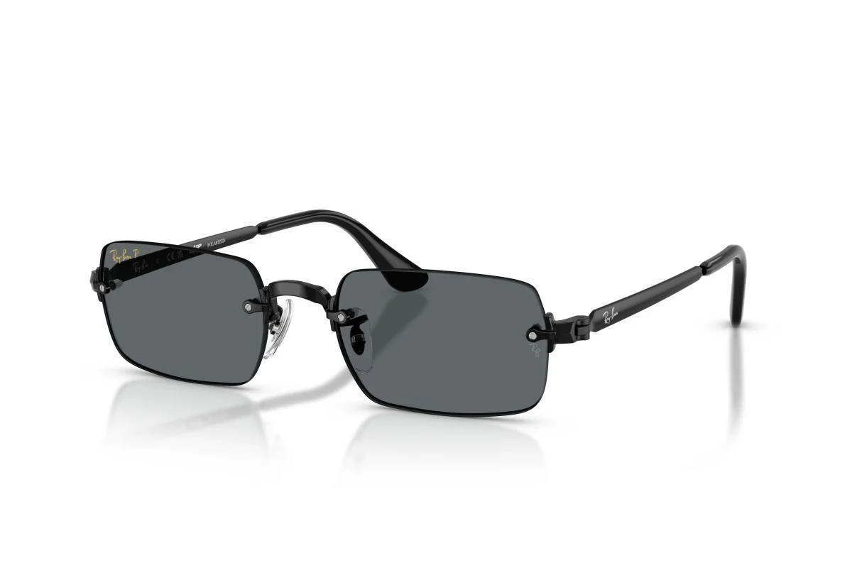 Ray-Ban ASAP Rocky RB 3928 (002/81) Güneş Gözlüğü