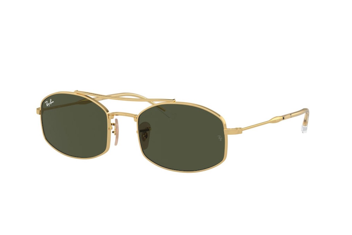 Ray-Ban RB 3719 (001/31) Güneş Gözlüğü