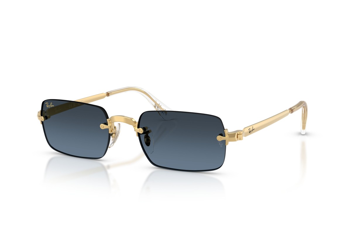 Ray-Ban RB 3928 (001/S2) Güneş Gözlüğü