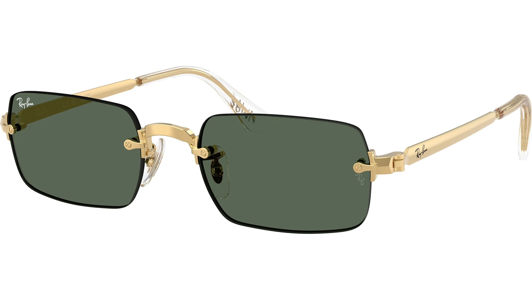 Ray-Ban RB3928 001/71 Güneş Gözlüğü